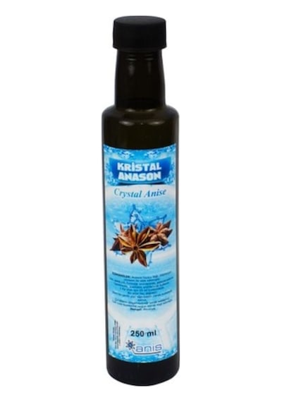 Anis Kristal  Anason Yağı 250 Ml