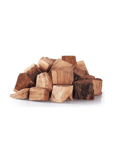 Ceviz Tütsüleme Ve Fümeleme Aroma Parçaları - Hickory Smoker Wood Chunks - 5 Kg
