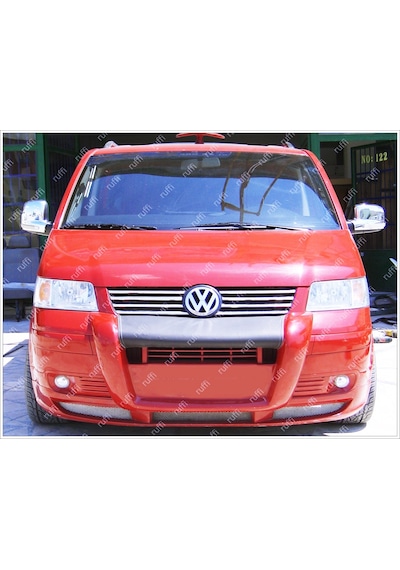 Vw T5 Transporter Krom Ayna Kapağı 2003-2010 Paslanmaz Çelik