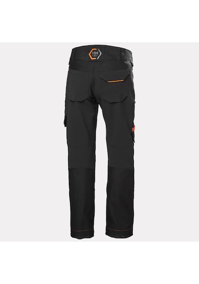 Chelsea Evolution 2.0 Hh Connect İş Pantolonu 56-990 Black Siyah