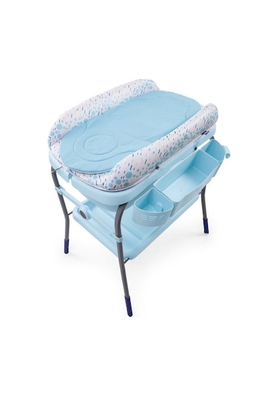 Chicco Cuddle & Bubble Bebek Küveti Ocean