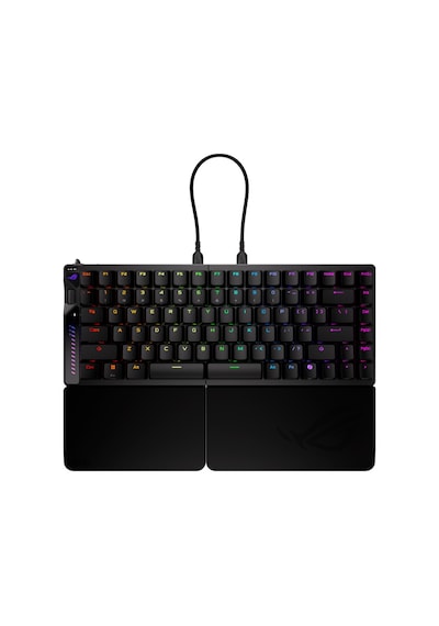 Asus Rog Falcata Hfx V2 Abs %75 Manyetik Hot-swwappable Switch Ckckasu0044
