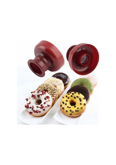 Plastik Donut Kesici Diğer