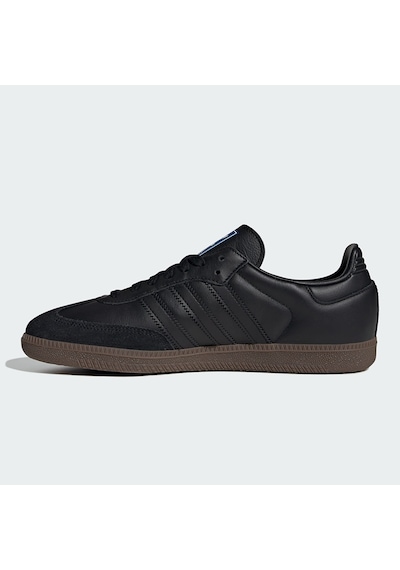 Adidas Samba Og Erkek Günlük Ayakkabı Ie3438 Siyah