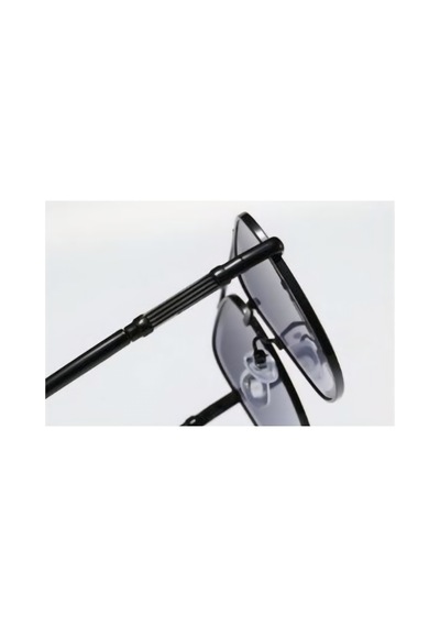 Unısex Uv-400 Korumalı Güneş Gözlüğü Siyah-altın - 719491500 Altın