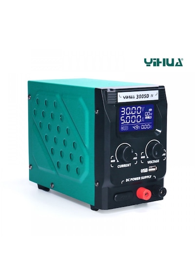Yihua 3005d Iv Ayarlanabilir Güç Kaynağı