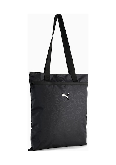 Puma Pop Tote Kadın Siyah Omuz Çantası 091336-07 Siyah