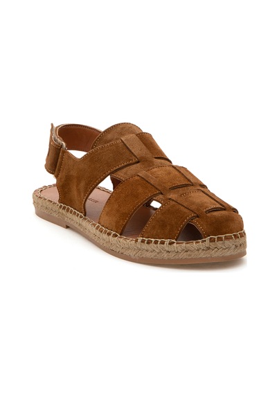U.S. Polo Assn. Erkek Taba Sandalet 50304826-VR099