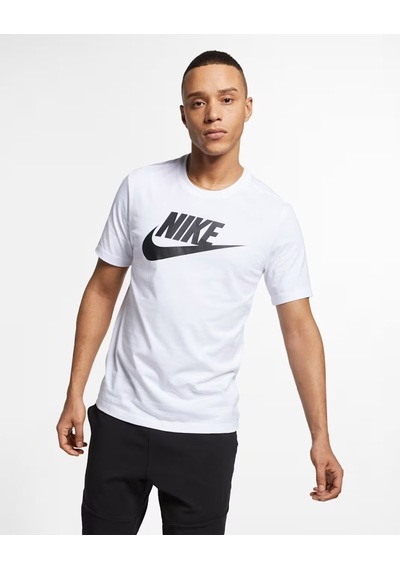 Nike Sportswear Erkek Tişört - Beyaz Ar5004-101