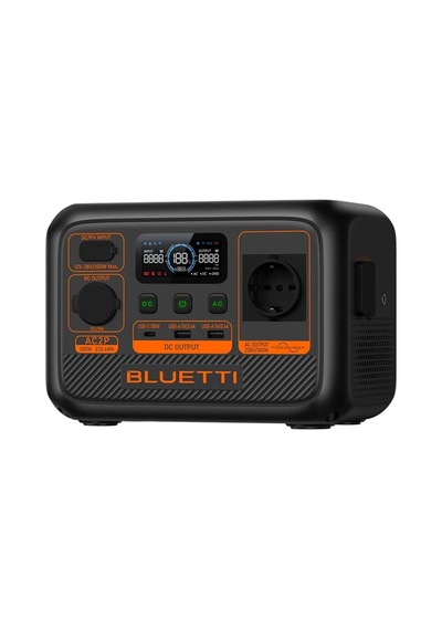 Ac2p 300w 230,4wh Taşınabilir Güç İstasyonu