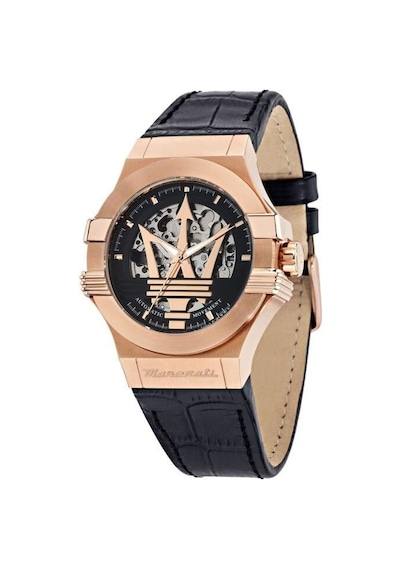 Maseratı R8821108053 Erkek Kol Saati Rose Gold