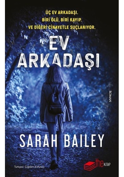 Ev Arkadaşı - Sarah Bailey - The Kitap