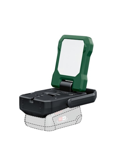 Easyspotlight 18v-400 Çok Yönlü Led Işık 400 Lümen Esnek Tasarım Ve Mıknatıs Özelliği
