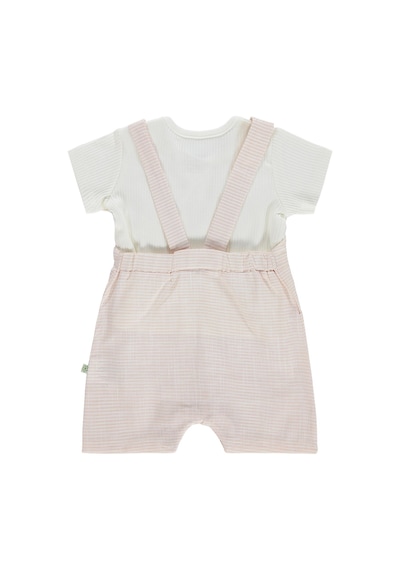 Biorganik Biorganic Sweet Garden 3-9 Ay Takım Slopet - Ekru