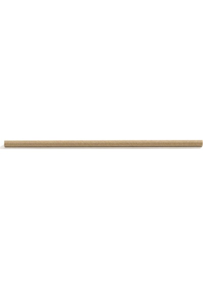 Kağıt Pipet Kraft Sargısız 6x195 Mm 6.000 Adet 6000