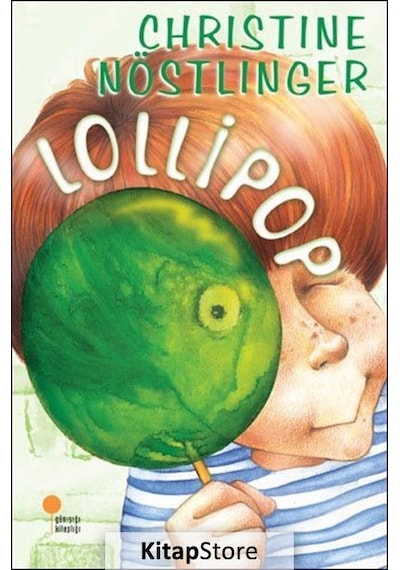 Lollipop / Christine  Nöstlinger