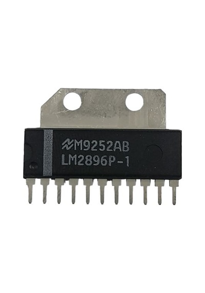 LM2896P-1 SIP-11 ENTEGRE