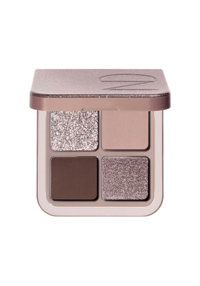 Natasha Denona Luxe Glam Compact - Dörtlü Far Paleti Cool Diğer