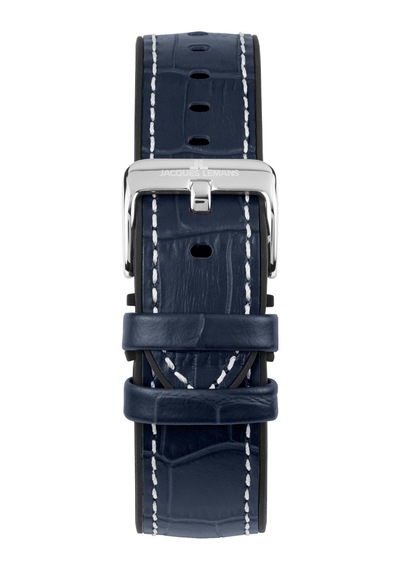 Jacques Lemans 1-2205d Lıverpool Dıver Erkek Kol Saati Gri