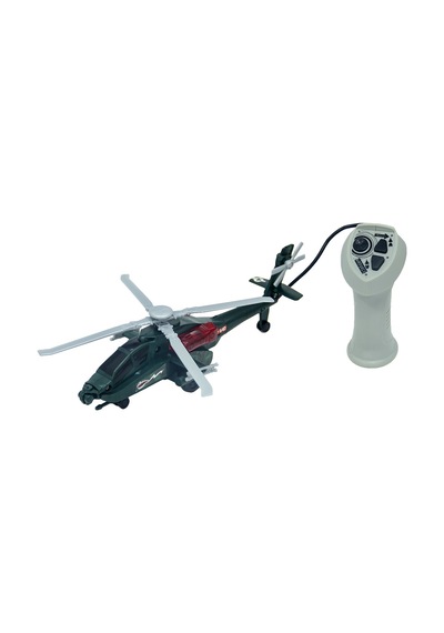 Sunman Air Forces Sesli ve Işıklı Helikopter