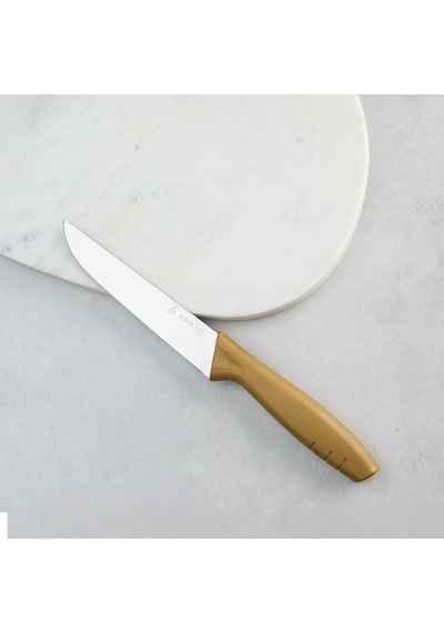 Aryıldız Primo Mutfak Bıçak Gold 14,5 Cm Renkli