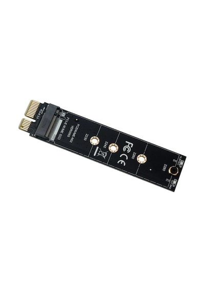 Maxgo 3013 M.2 Nvme Ssd Ngff To Pcie 3.0 X1 Adaptör M Key Kart Çevirici Dönüştürücü Maxgo 3013 M.2 Nvme Ssd Ngff To Pcie 3.0 X1 Adaptör M Key Kart Çevirici Dönüştürücü