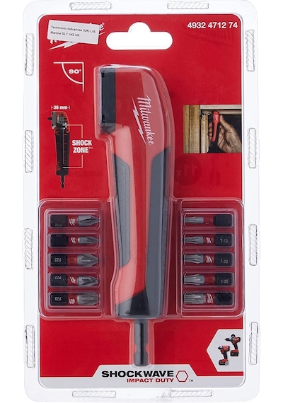 Milwaukee Vidalama Köşe Adaptörü 4932471274 Milwaukee Vidalama Köşe Adaptörü 4932471274