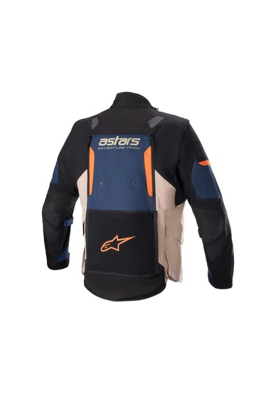 Alpinestars Halo Ds Korumalı Motosiklet Montu Lacivert