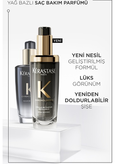 Chronologiste L'huile De Parfum Saç Bakım Yağı 75 Ml