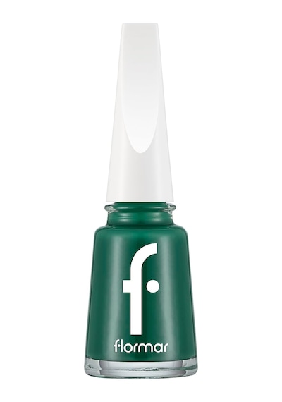 Klasik Parlak Bitişli Yüksek Pigmentli Oje - Nail Enamel -538 Always Green- 8682536047814