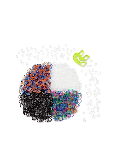 Rainbow Loom Sevimli Küp Batik A0155 27416