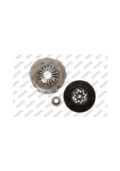 Seat Ibiza 3 Baski Balata Seti 1.4 Tdi 2005-2008 Bms Bnv Mapa 004228700