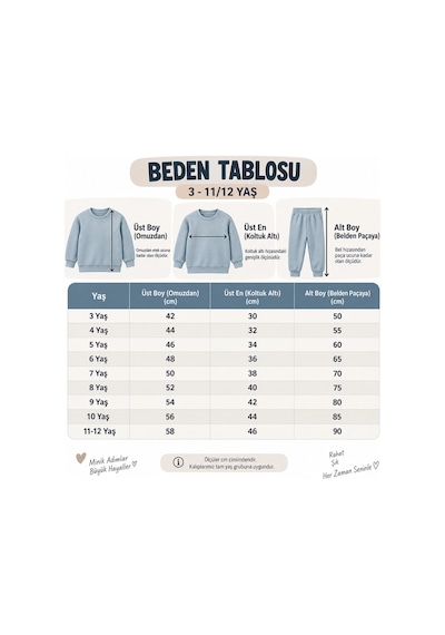 Free Beka Desenli Bisiklet Yaka %100 Pamuklu İnterlok Kumaş Erkek Çocuk Uzun Kollu Pijama Takımı Turkuaz