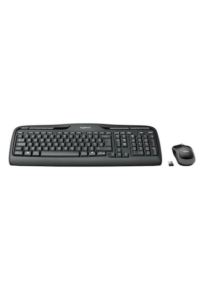 Logitech MK330 Kablosuz Türkçe Klavye Mouse Seti