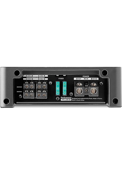Focal Fpx4.400 Sq 4 Kanal Oto Amfisi