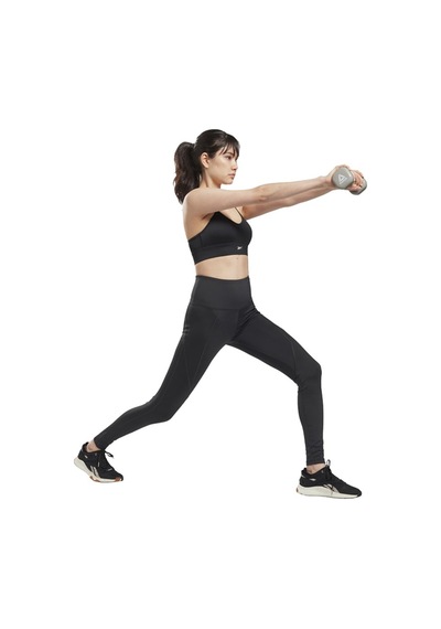 Reebok Workout Ready Sports Lıghtly Supported Traınıng Sporcu Sütyeni Gr9473 Siyah