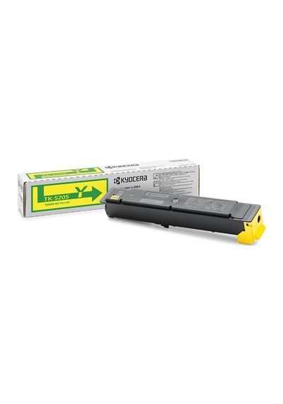 Kyocera Tk-5205/1t02r5anl0 Sarı Toner