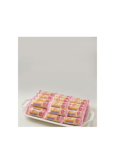 Marshmallow Sandwich - Özel Ambalajlı Atıştırmalık Şekerleme 1 Adet