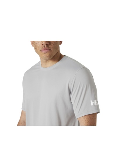 Helly Hansen Erkek Hh Tech T-shırt 2.0 Hha.49584 Hha.853 Yeşil