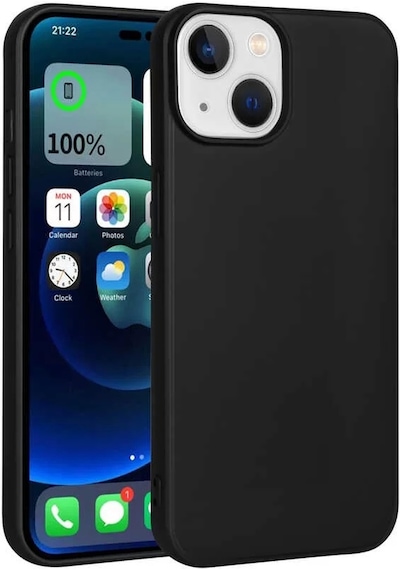 Apple Uyumlu iPhone 14 Plus Kılıf Premier Silikon Kapak