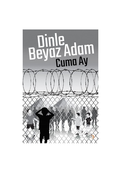 Dinle Beyaz Adam - Cuma Ay - Cinius