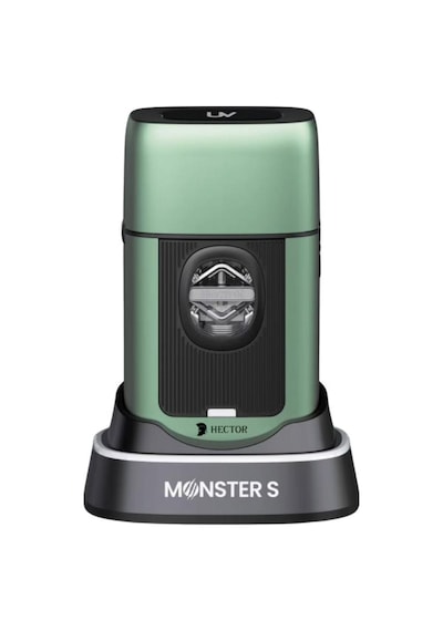 Hector Monster S 8000 Rpm Type-c Tıraş Makinesi Yeşil