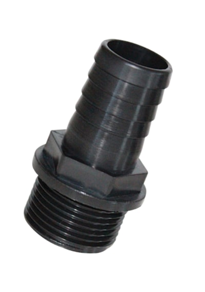 Plastik Hortum Ucu Rekor Bağlantısı 3/4" - 5 Adet