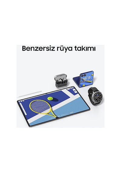 Samsung Galaxy Uyumlu Tab S11 Ultra 16gb/1tb Tablet Gri