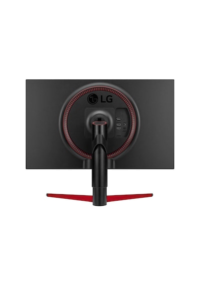 Lg Ultragear 27gl83ap-b 27" 1 Ms Qhd Ips Oyuncu Monitörü Teşhir