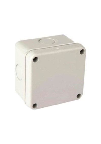 PLASTİK BUAT SIVA ÜSTÜ KB 0025 85X85X55  ÇETSAN