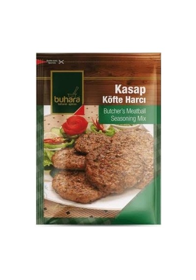 Buhara Köfte Harcı 90 Gr