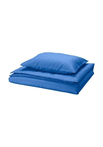 Ikea Pıltandvınge Tek Kişilik Nevresim Takımı 150 X 200 Cm Lacivert