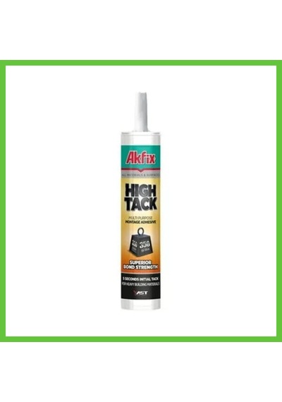 Bezos High Tack 290 Ml Montaj Yapıştırıcısı Dmc