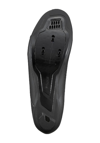 Shimano Sh-rc300 Spd/sl Yol Bisikleti Ayakkabısı Siyah 36 Siyah